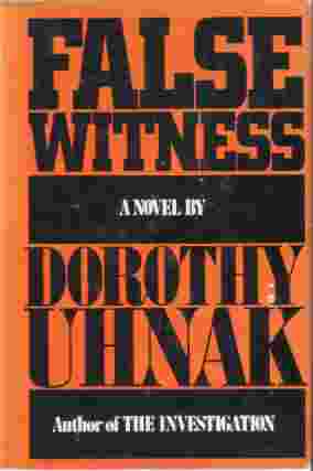 False Witness