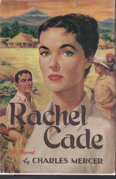 Rachel Cade
