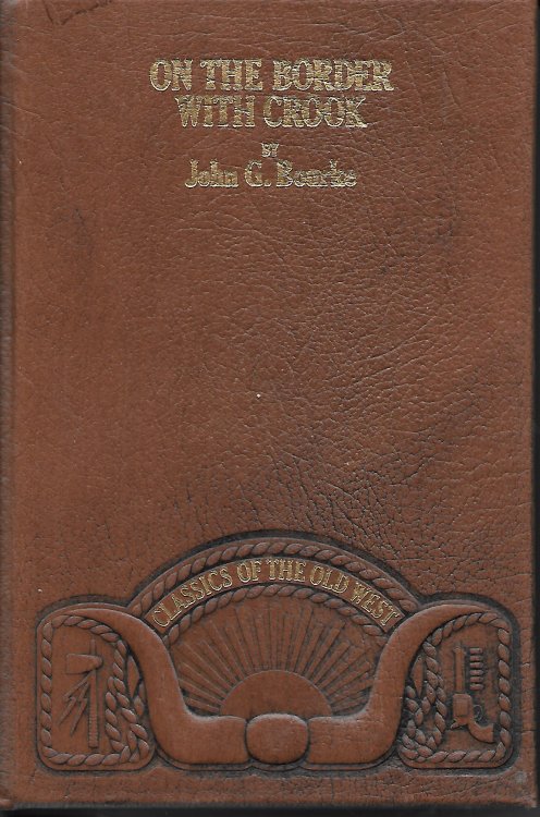 On the Border with Crook