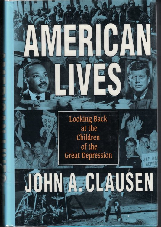 American Lives : Looking Back At The Children Of The Great Depression
