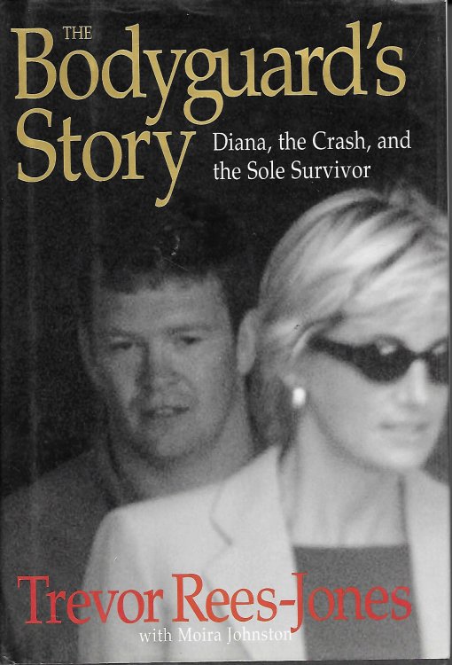 The Bodyguard's Story Diana, the Crash, and the Sole Survivor
