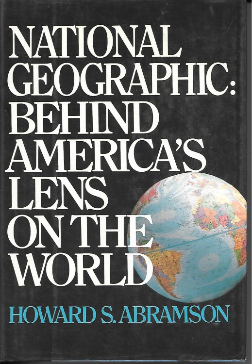 National Geographic: Behind America's Lens On The World