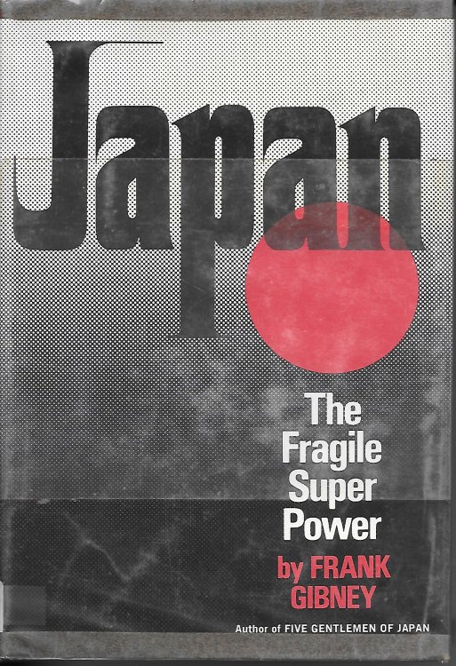 Japan, The Fragile Superpower