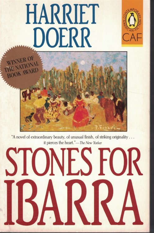 Stones For Ibarra