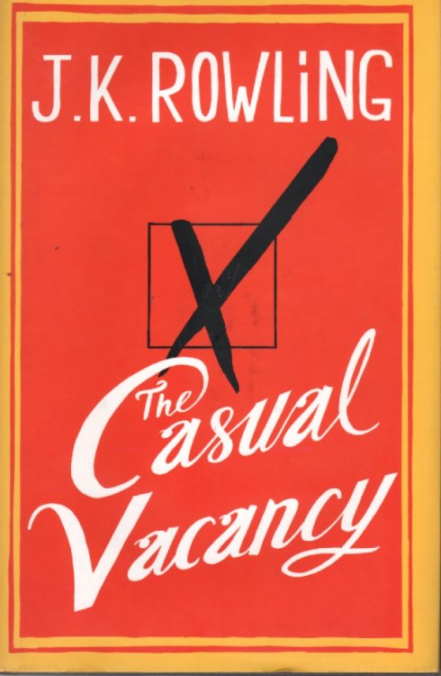 The Casual Vacancy