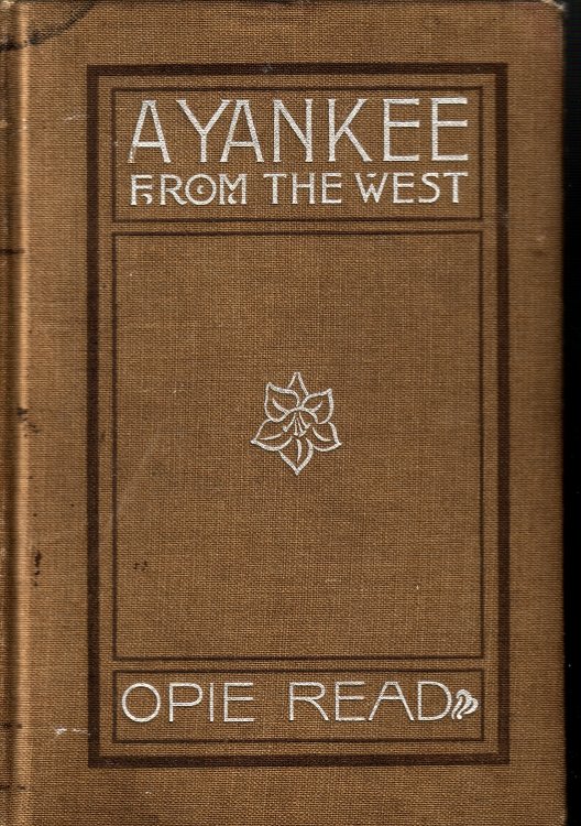 A Yankee From The West