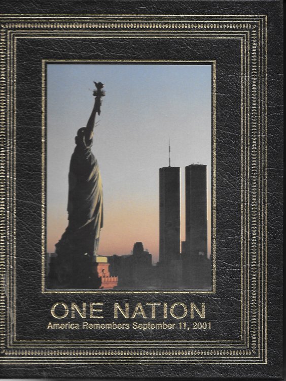 One Nation America Remembers September 11, 2011