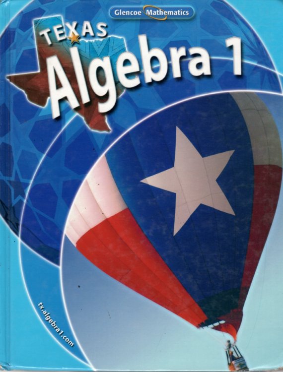 Texas Algebra 1