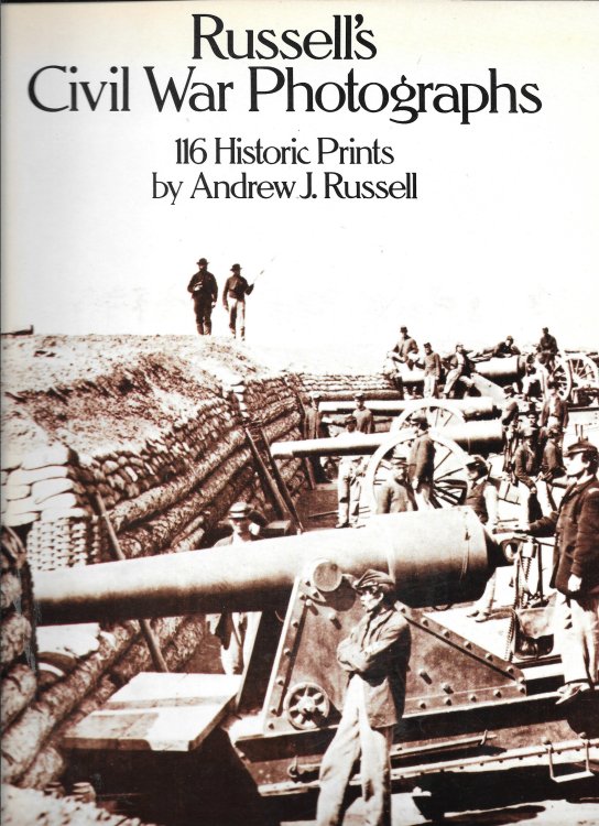 Russell's Civil War Photographs