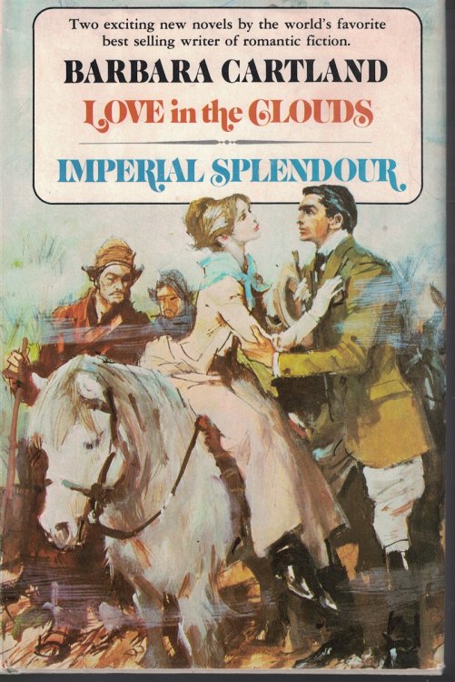 Love In The Clouds And Imperial Splendour 2 in 1 Book