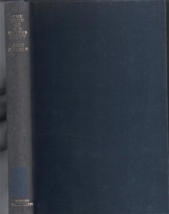 Ruin Of Sir Walter Scott, The