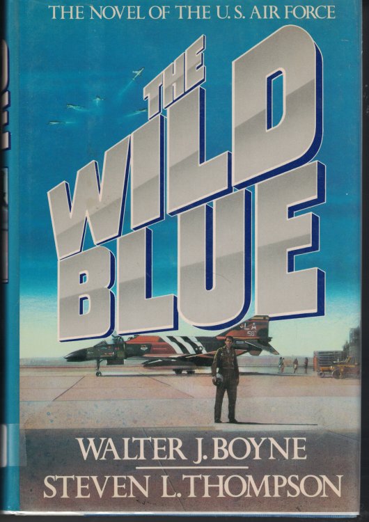 The Wild Blue