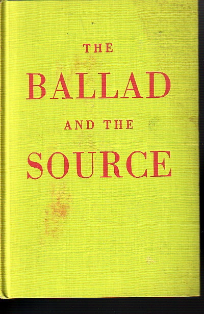 Ballad And The Source