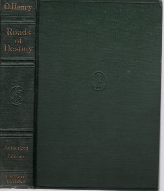Roads Of Destiny