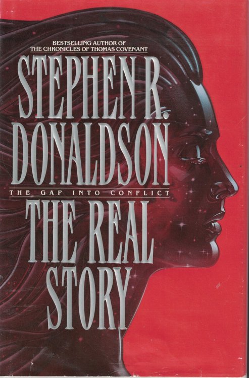 The Real Story Book 1