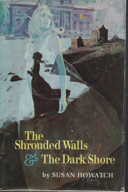 Shrouded Walls And The Dark Shore