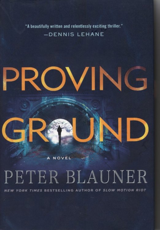 Proving Ground