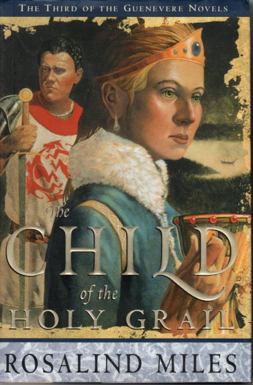 The Child of the Holy Grail