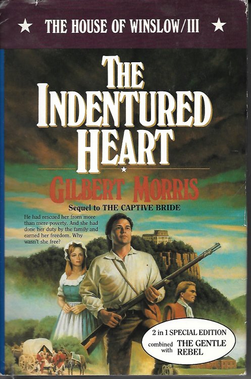 The Indentured Heart, Volume 3 / Rebel, Volume 4 2 in 1 Books