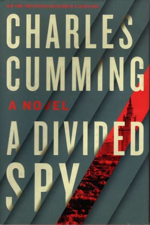 A Divided Spy