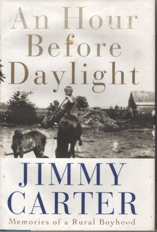 An Hour Before Daylight; Memories of a Rural Boyhood