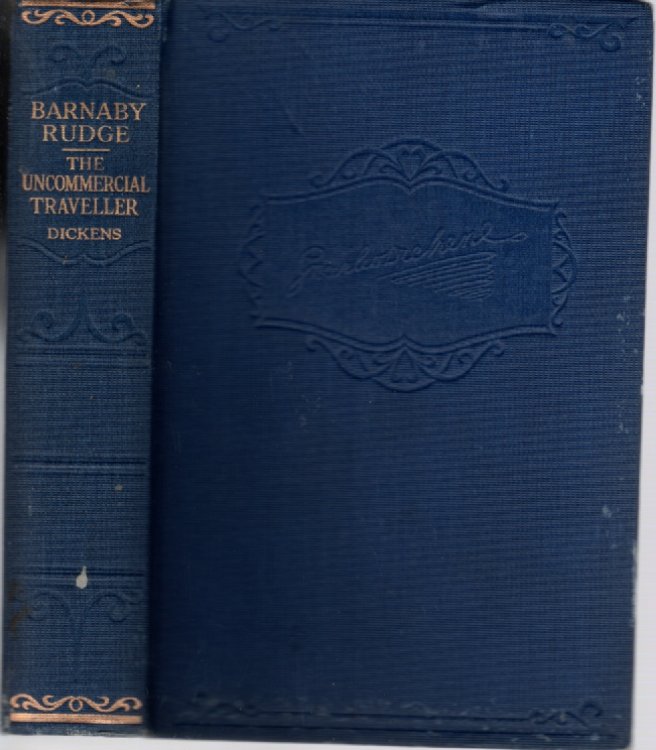 Barnaby Rudge