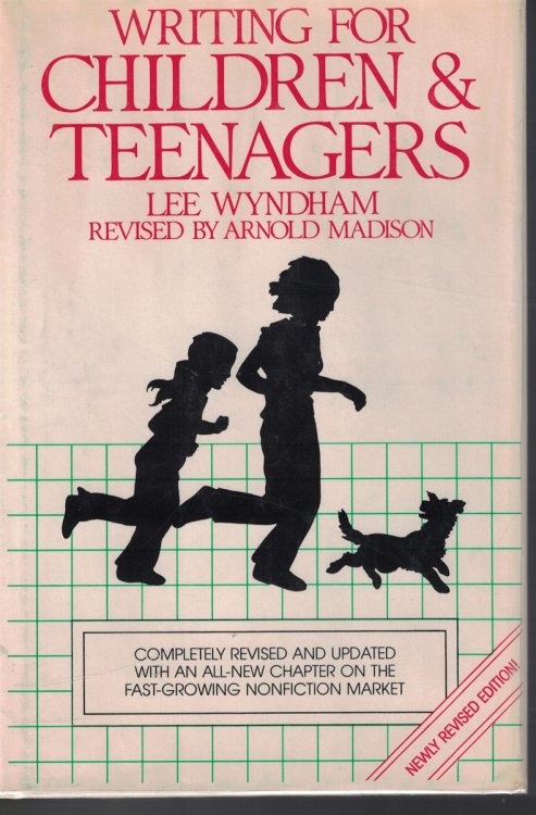 Writing For Children And Teen-Agers
