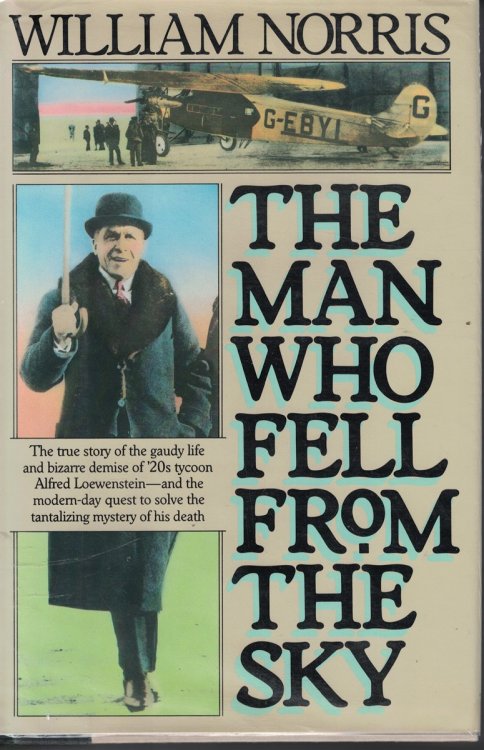 Man Who Fell From The Sky