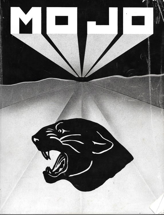 MOJO Permian 1985/86