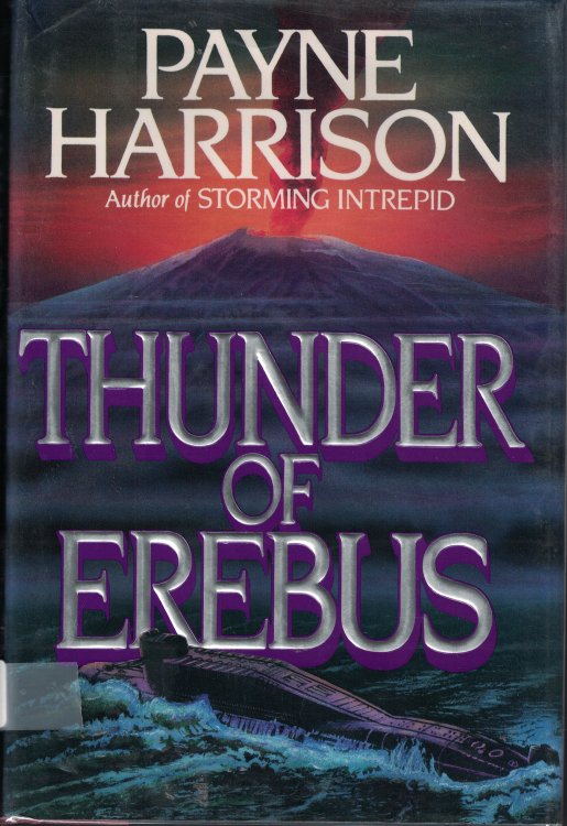 Thunder Of Erebus
