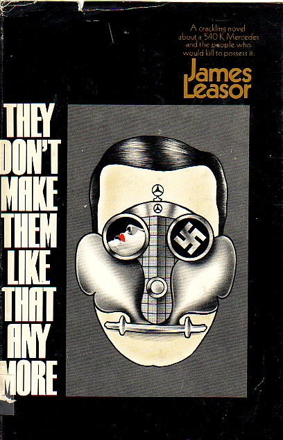 They Don't Make Them Like That Any More