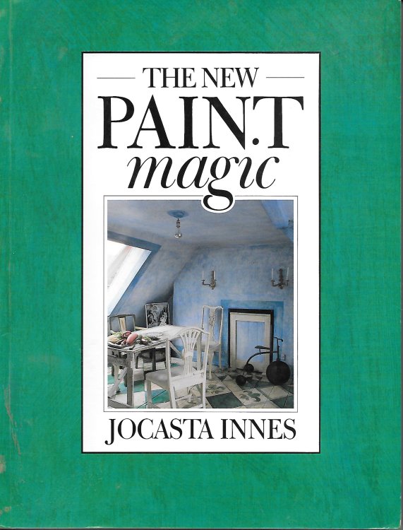 The New Paint Magic