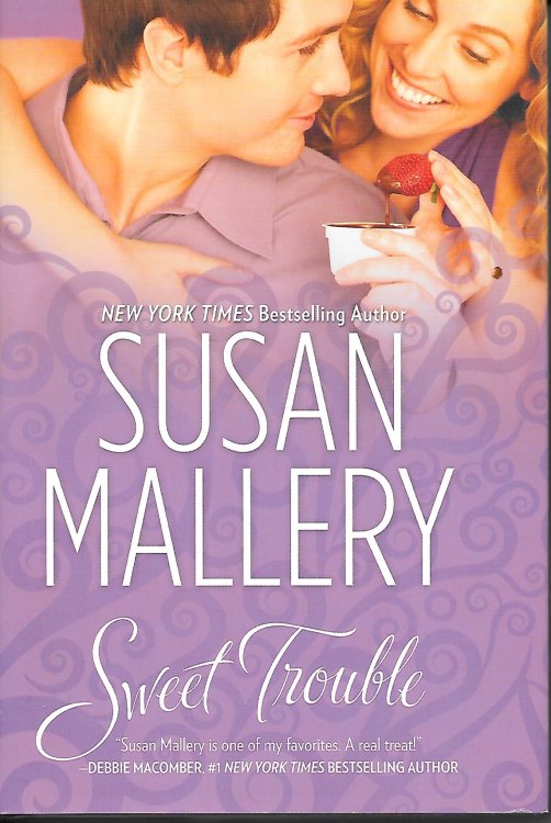Sweet Trouble Book Three