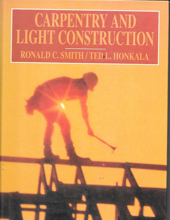 Carpentry And Light Construction