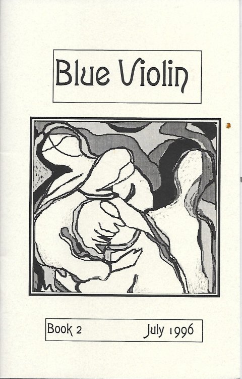 Blue Violin; Book 2