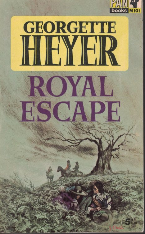 Royal Escape