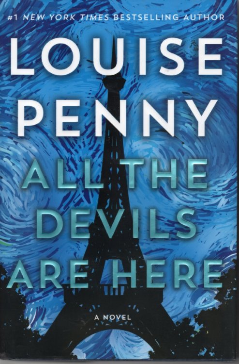 All the Devils Are Here