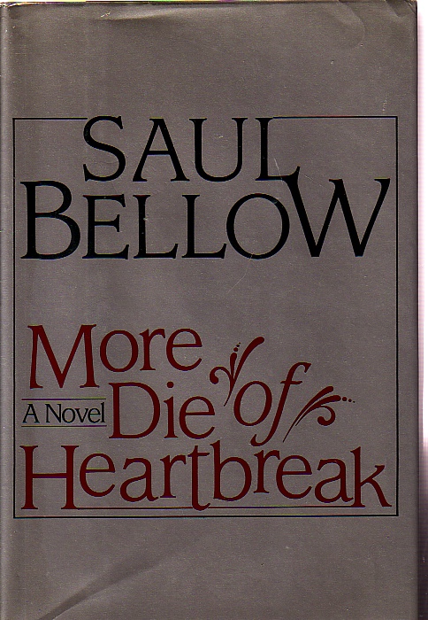 More Die of Heartbreak