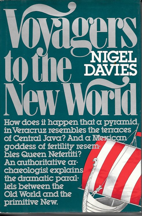 Voyagers To The New World