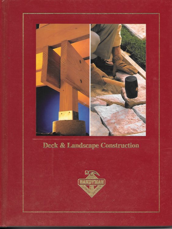 Deck & Landscape Construction