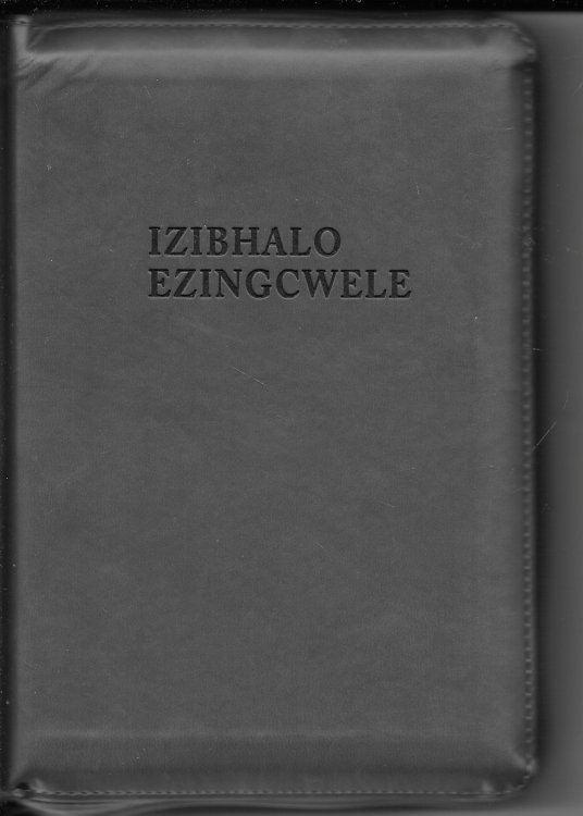 Ibhayibhile / Bible Bible in Afrikaans