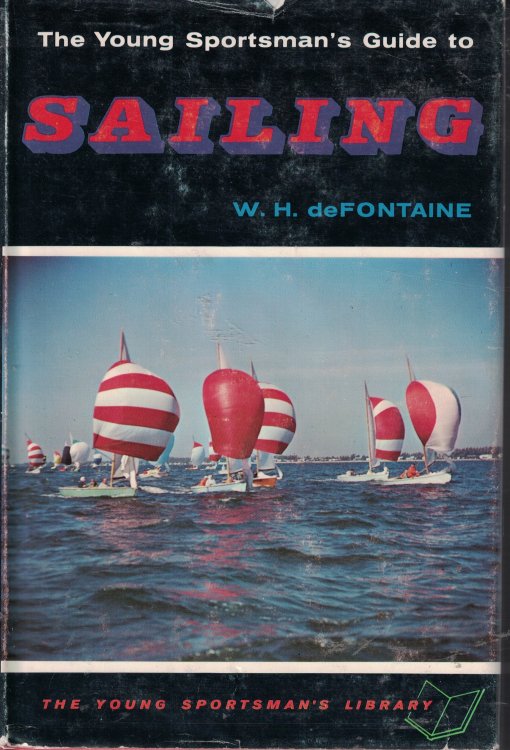 Sailing The Young Sportman's Guide