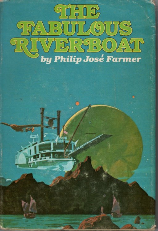 The Fabulous Riverboat Bomc