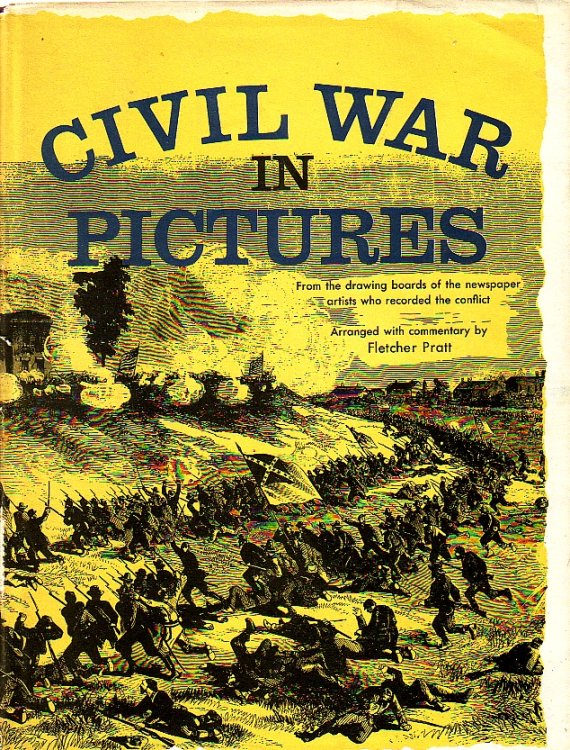 CILVIL War In Pictures