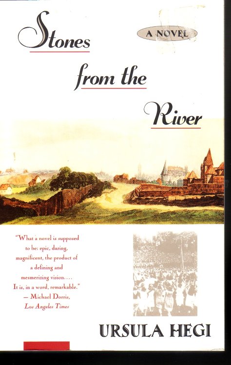 Stones From The River