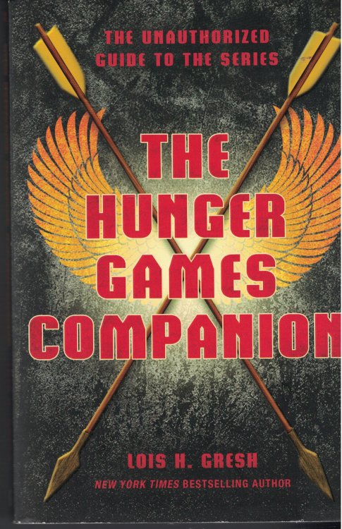 The Hunger Games Companion