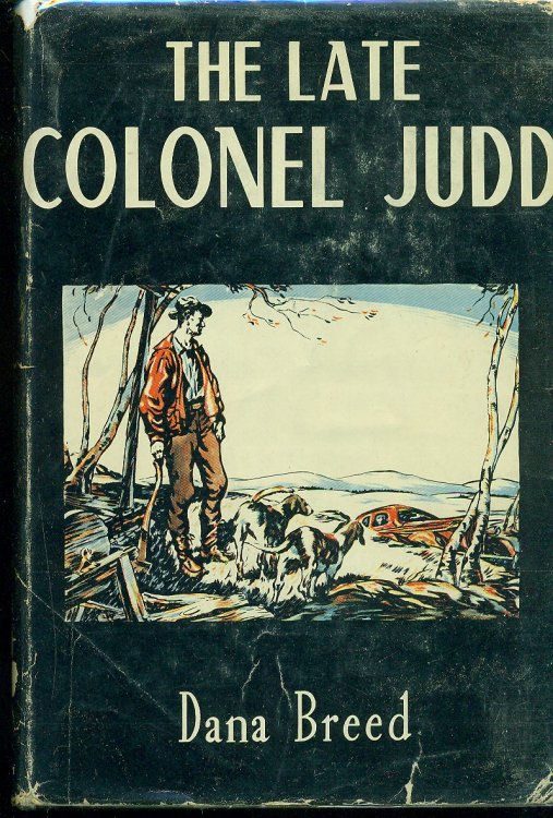 The Late Colonel Judd