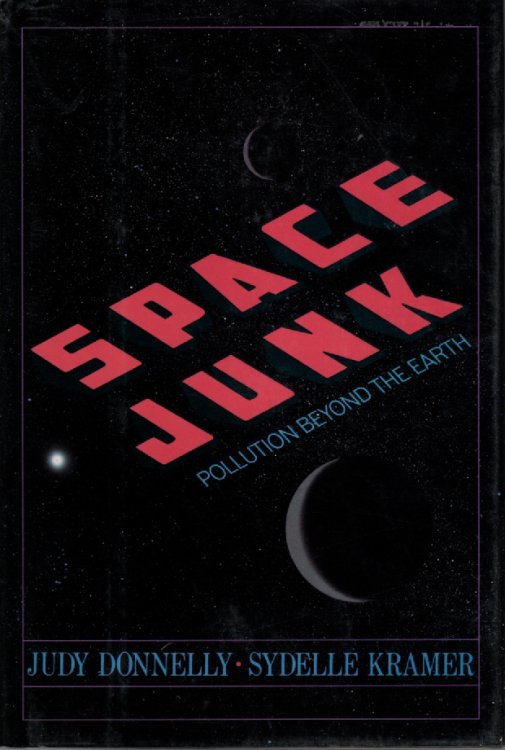Space Junk Pollution Beyond the Earth