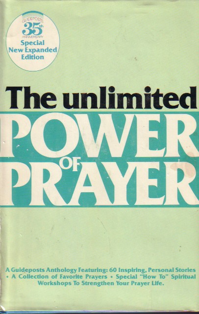 Unlimited Power Of Prayer