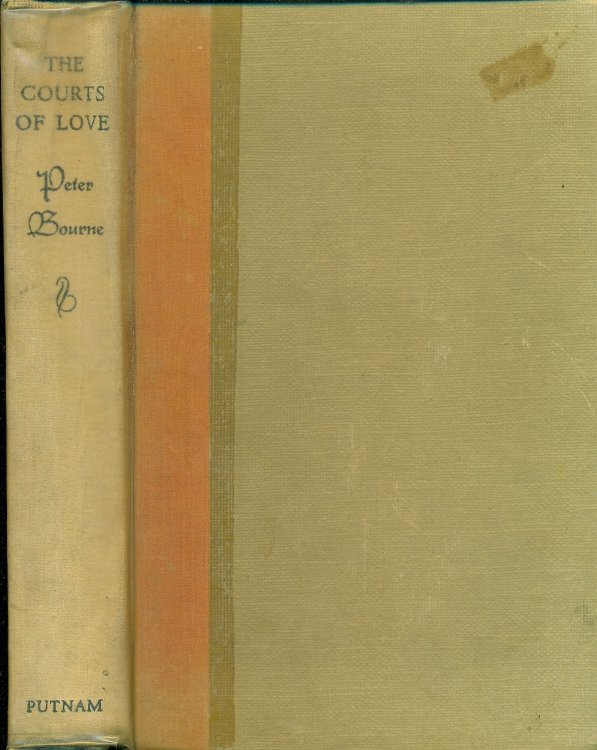 The Courts Of Love A Romance of Medieval France